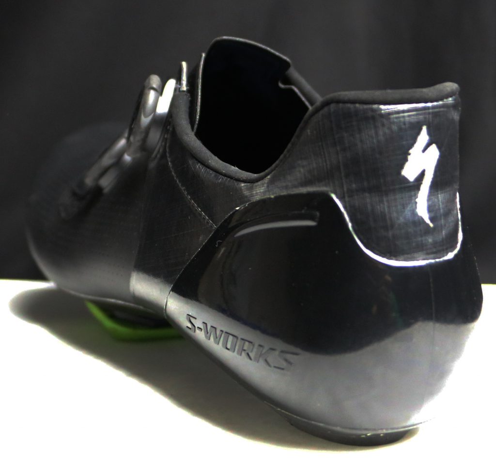s works 6 road shoes review