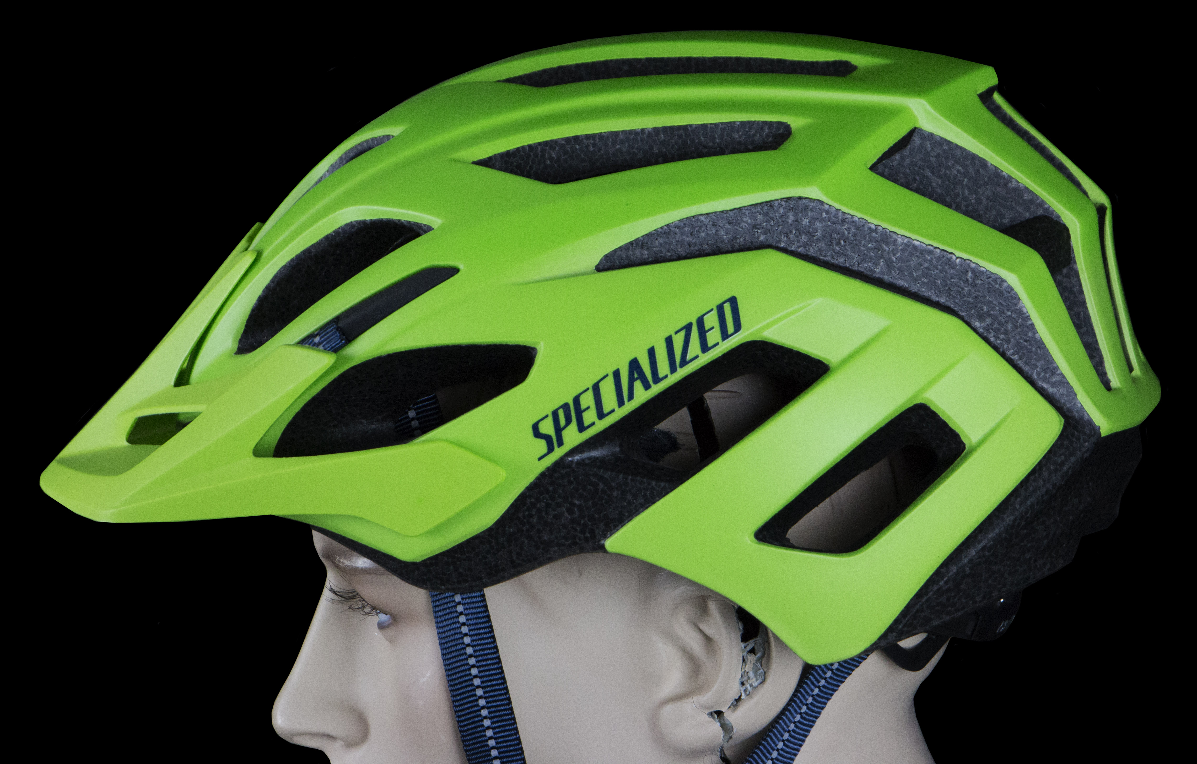 specialized trail helmet