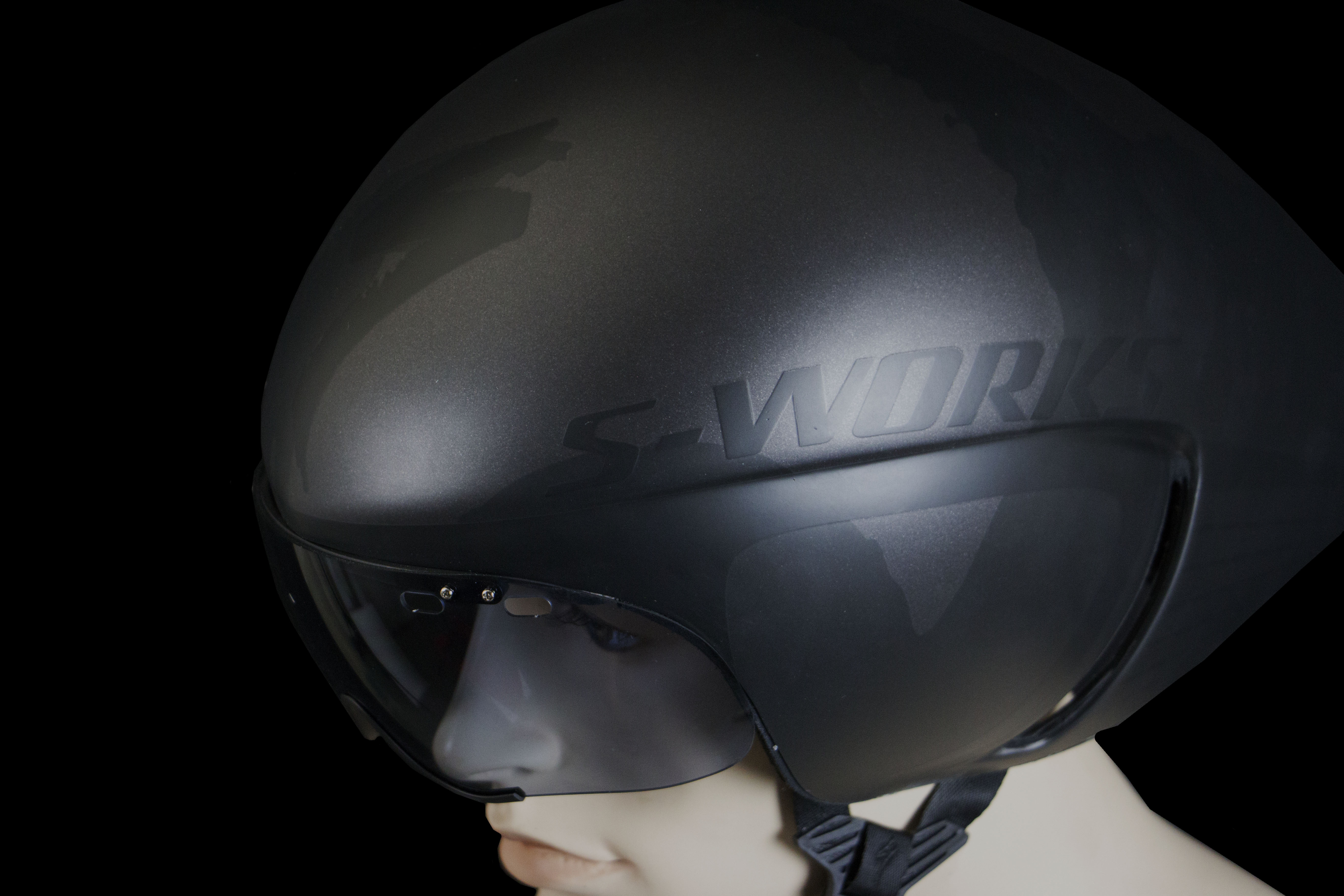 Specialised best sale tt helmet