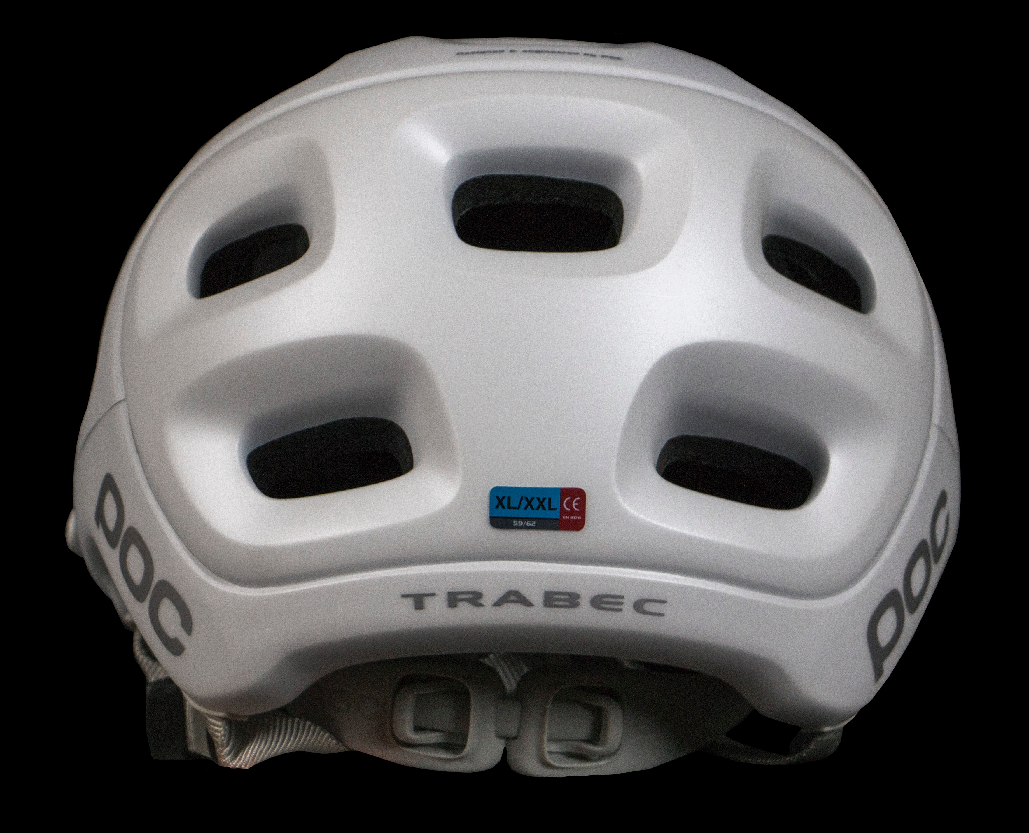 Helmet poc hot sale trabec