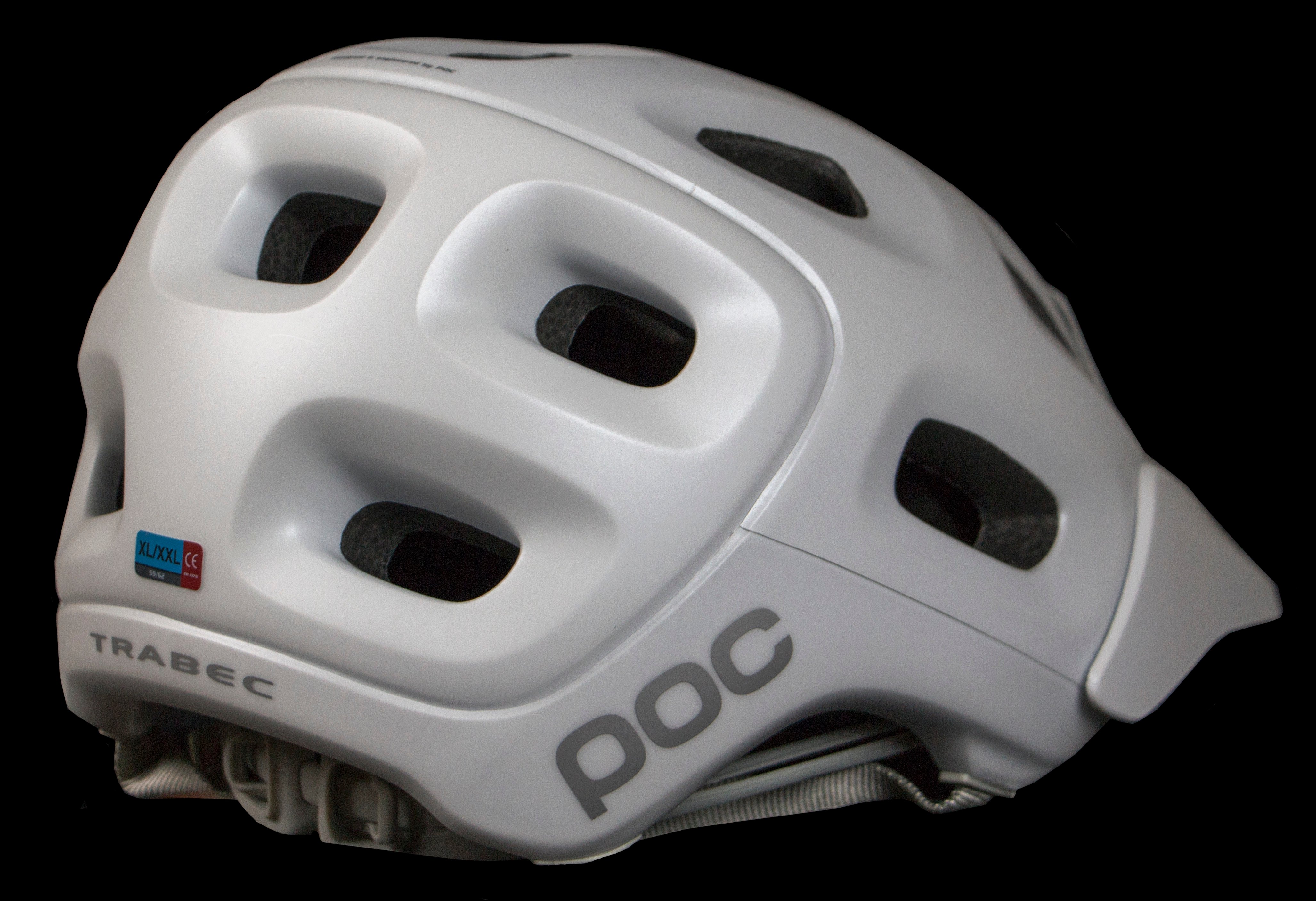 Poc discount trabec pads