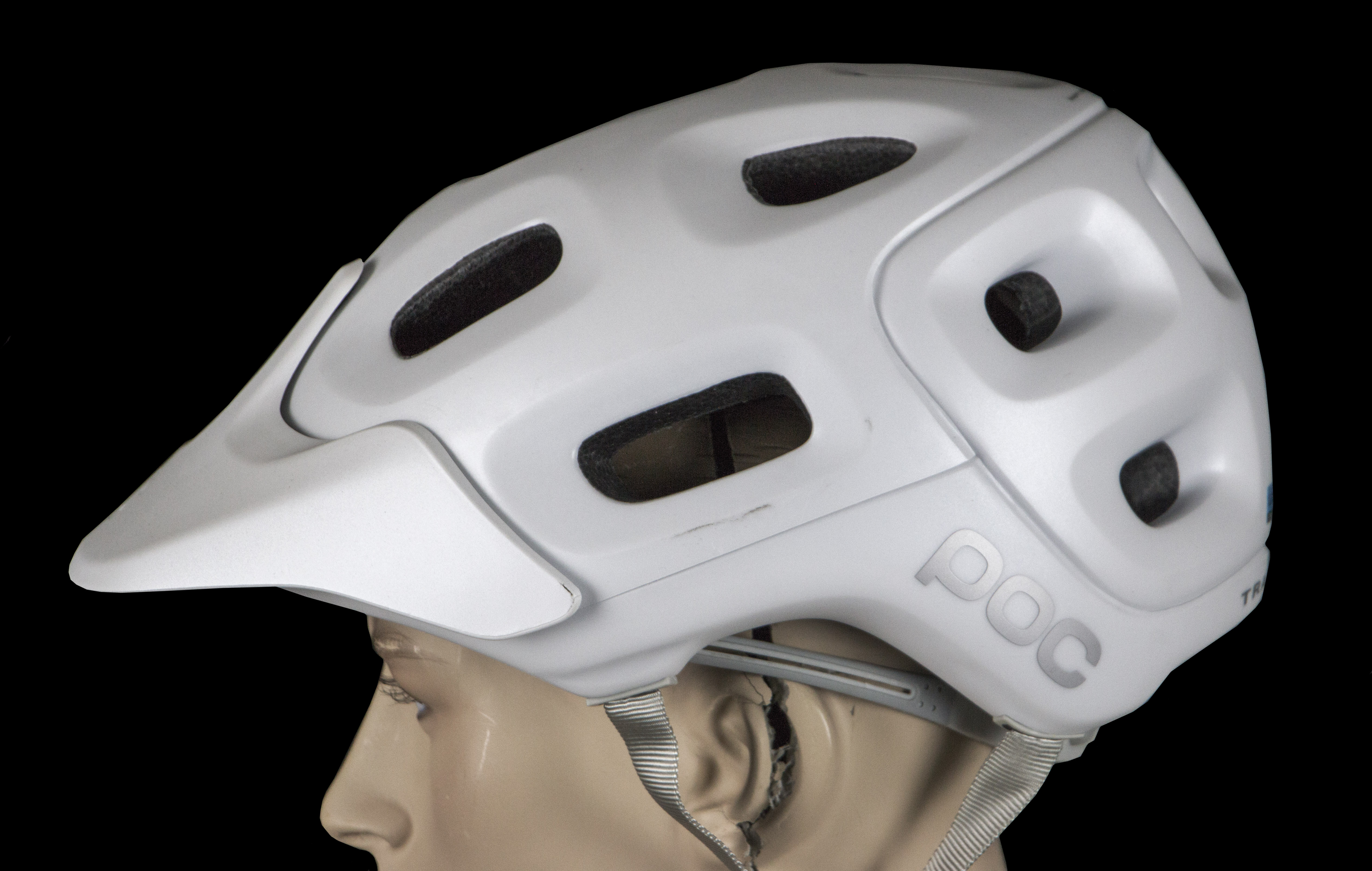 poc trabec helmet