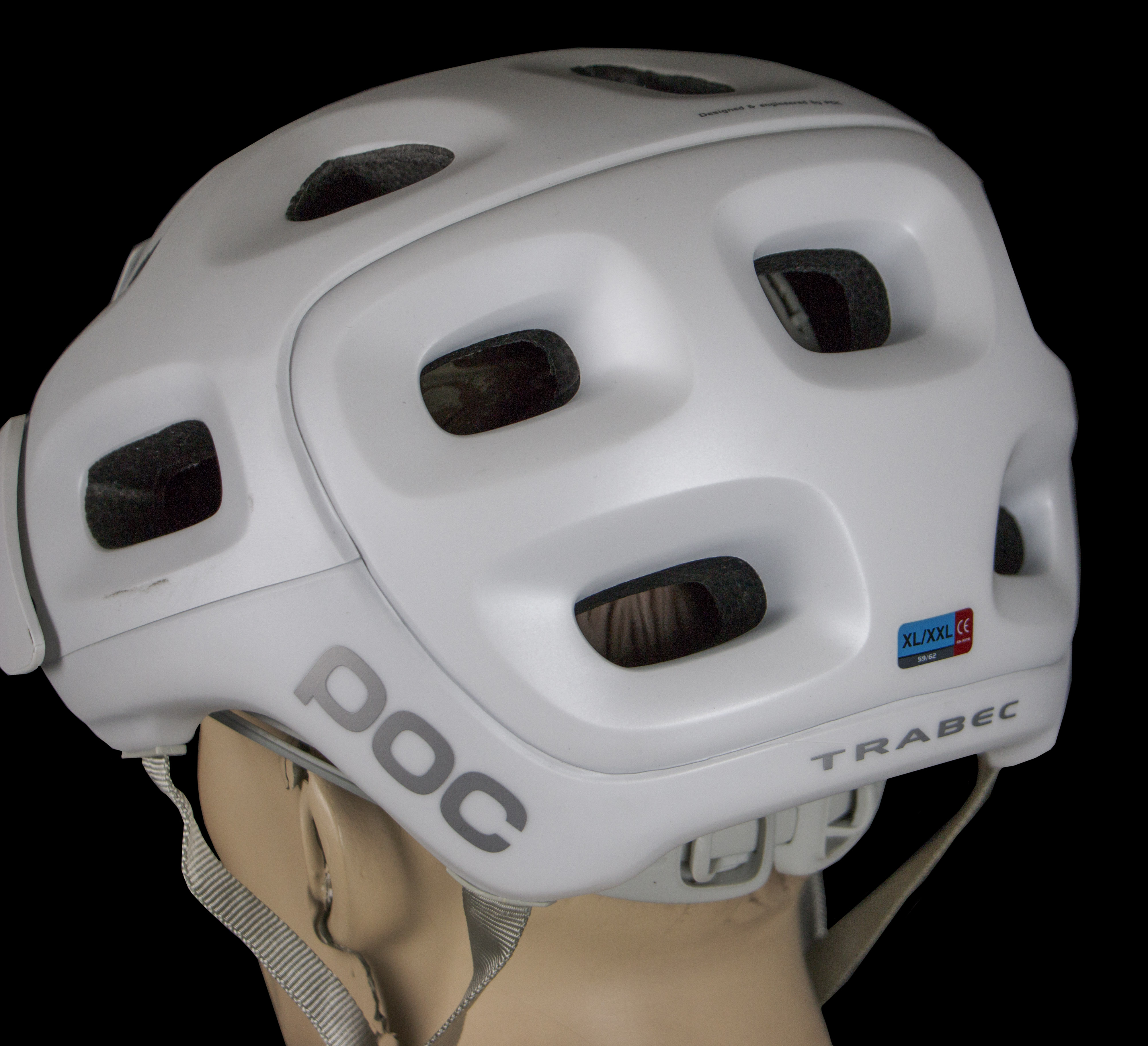 POC Trabec Helmet Review Cyclestore Blog