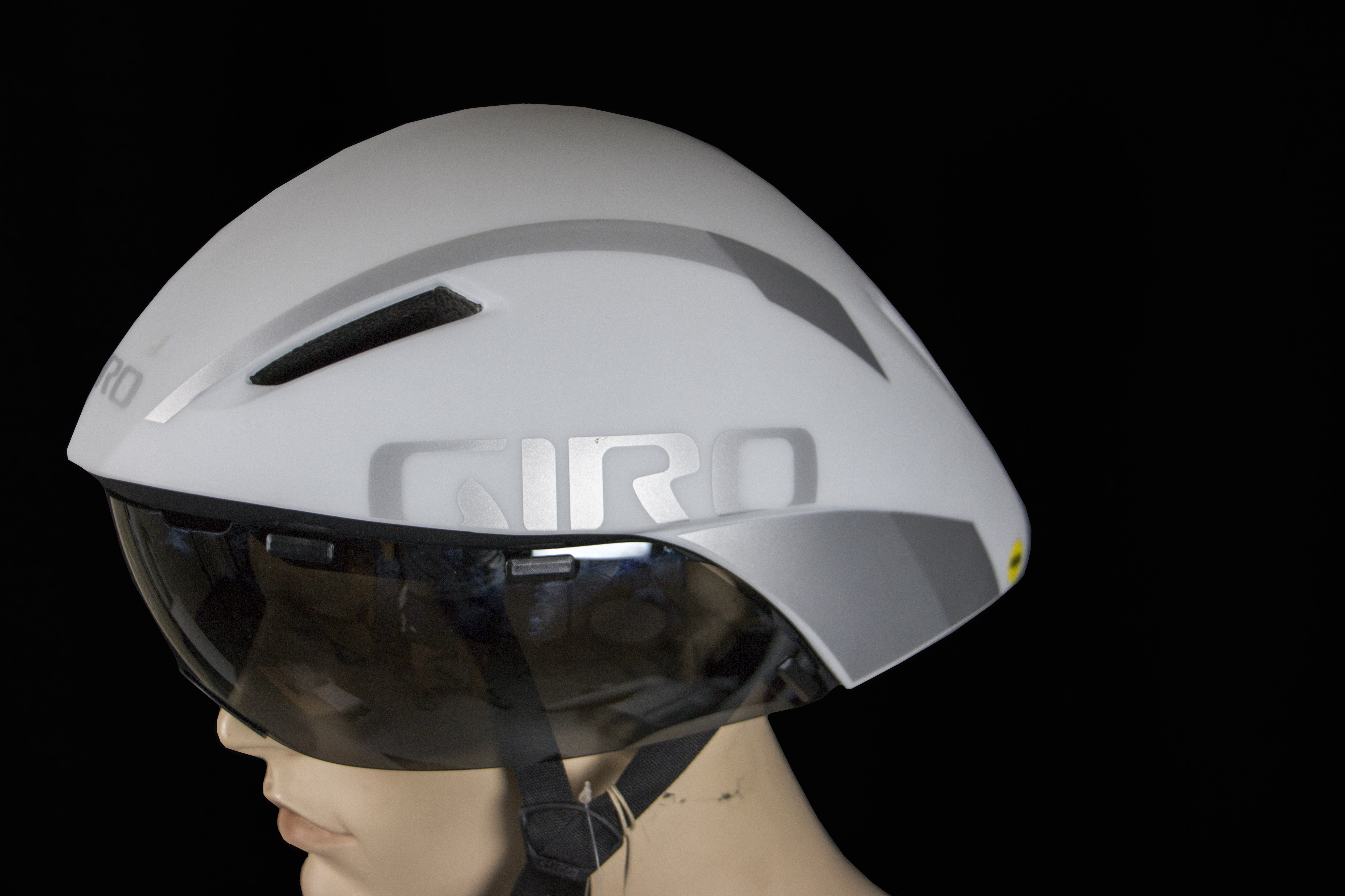 Giro Aerohead Mips Time Trial Aero Cycling Helmet 