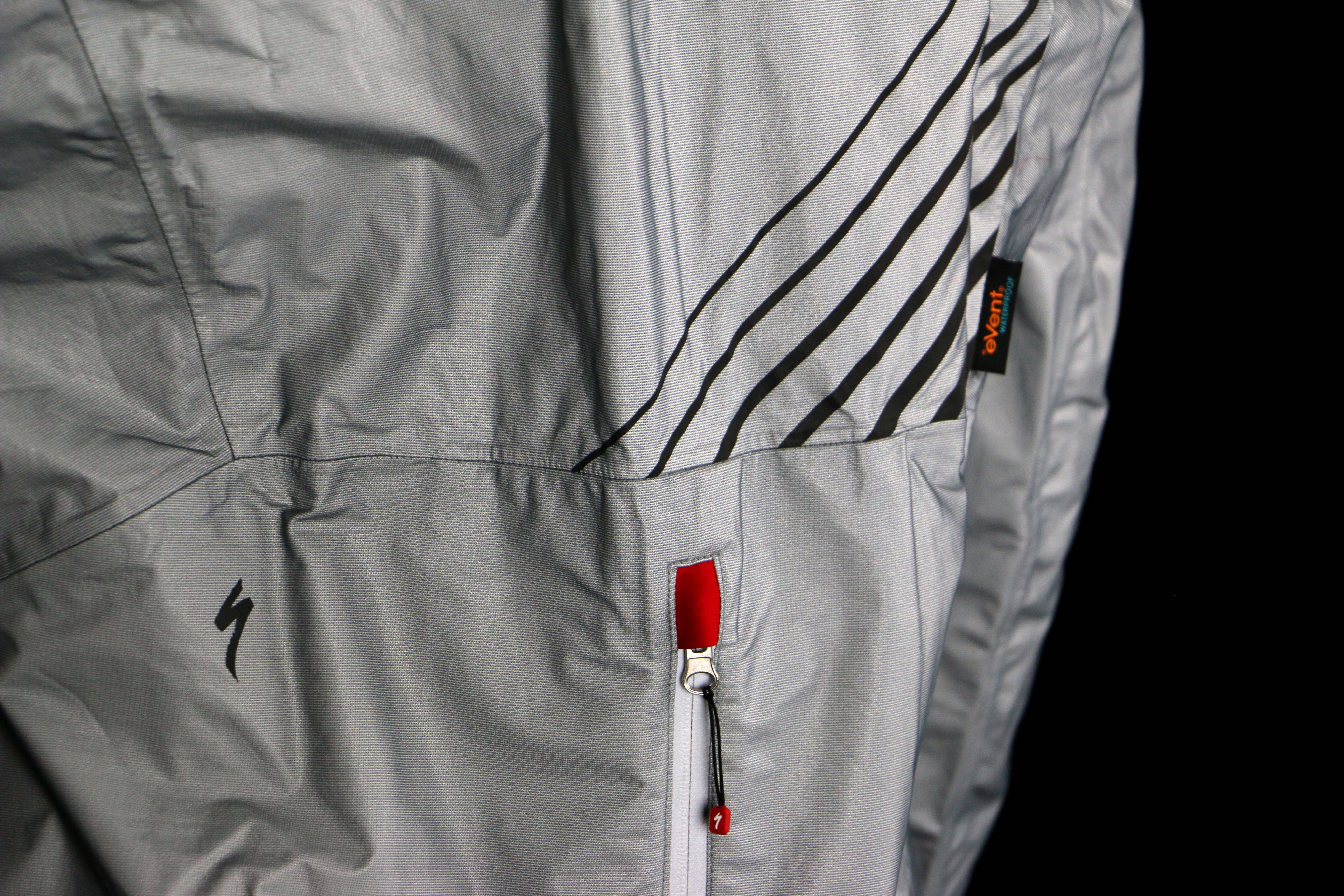 Specialized deflect sl store pro rain jacket