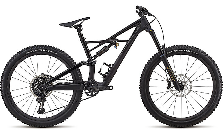 Specialized S-works Enduro 650b Mountain Bike  2018