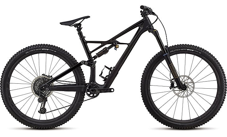 Specialized S-Works Enduro Carbon 29/6fattie Mountain Bike  2018