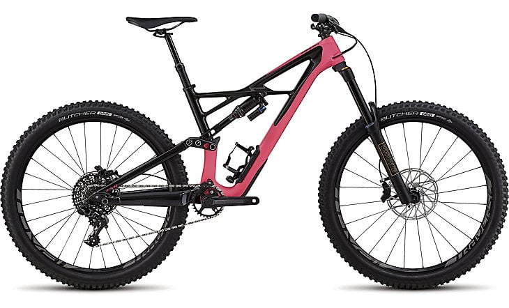 specialized enduro elite carbon 650b