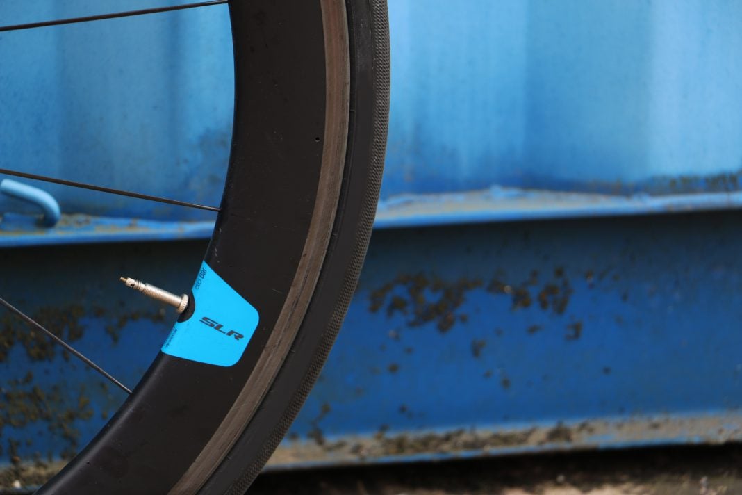 giant slr 0 aero wheelset