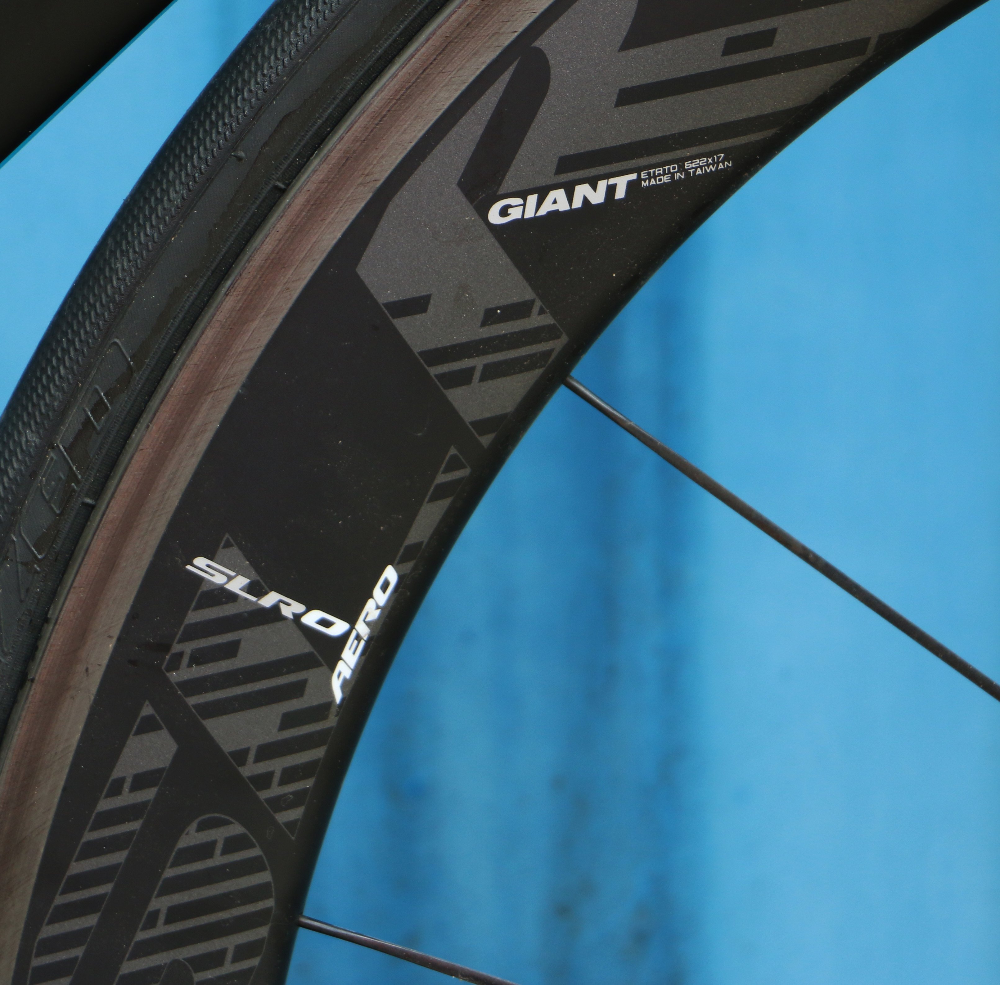 Giant SLR 0 Aero Wheelset Review | Cyclestore Blog