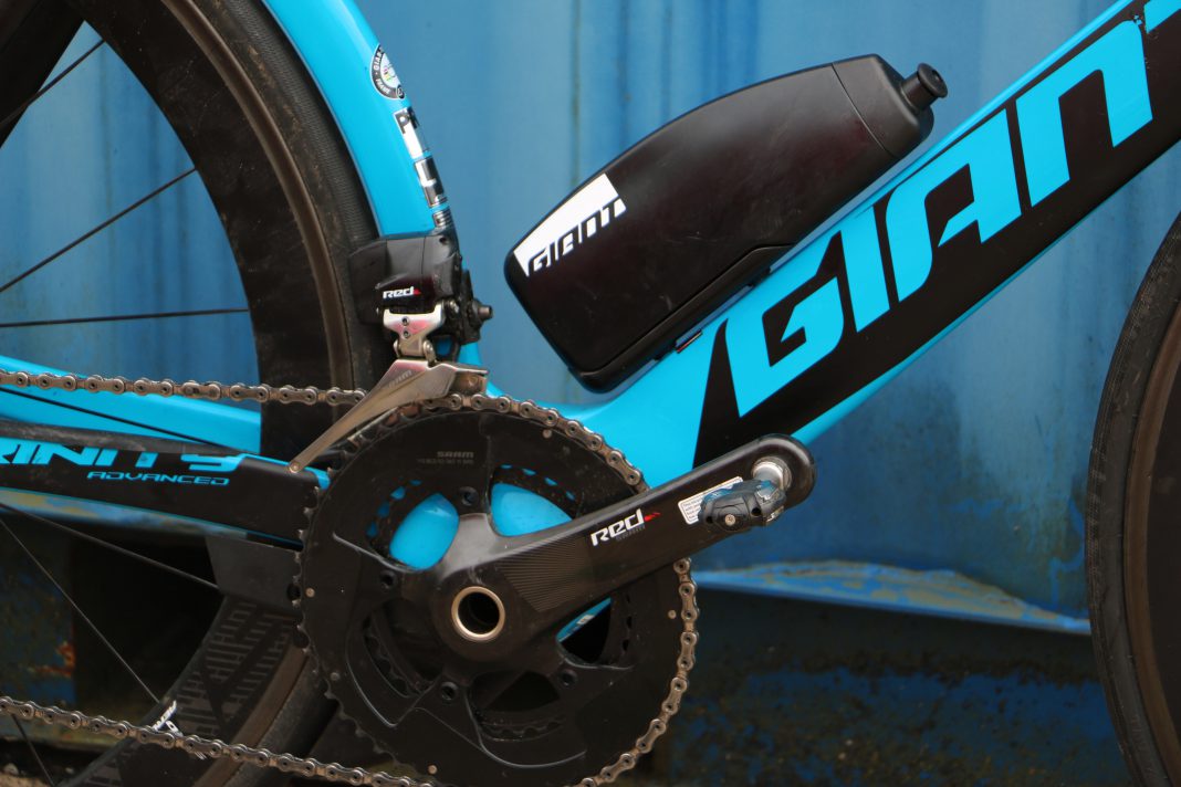 Giant Trinity Advanced Pro 0 Review Cyclestore Blog