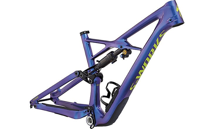 Specialized S-works Enduro 29/6fattie Frame  2018