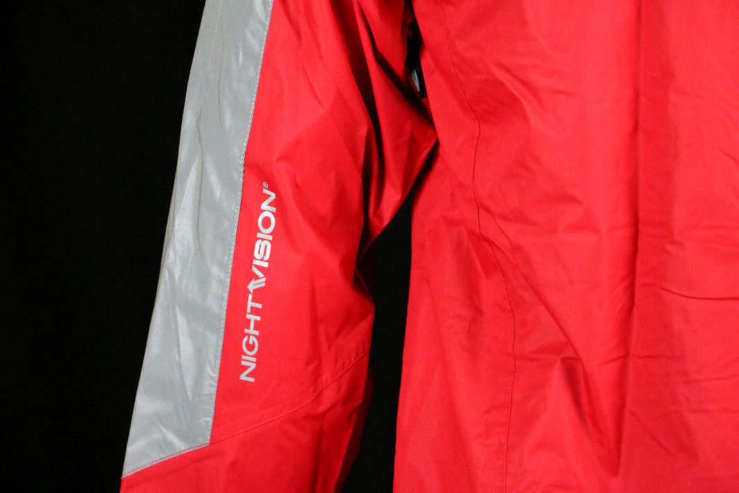 Altura Nightvision Evo 3 Waterproof Jacket Review Cyclestore Blog