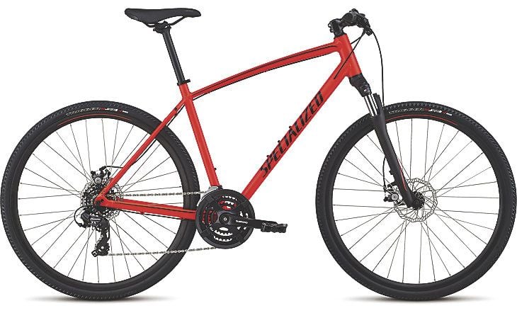 Specialized best sale crosstrail expert