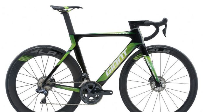 Giant Propel Advanced Pro Disc Road Bike