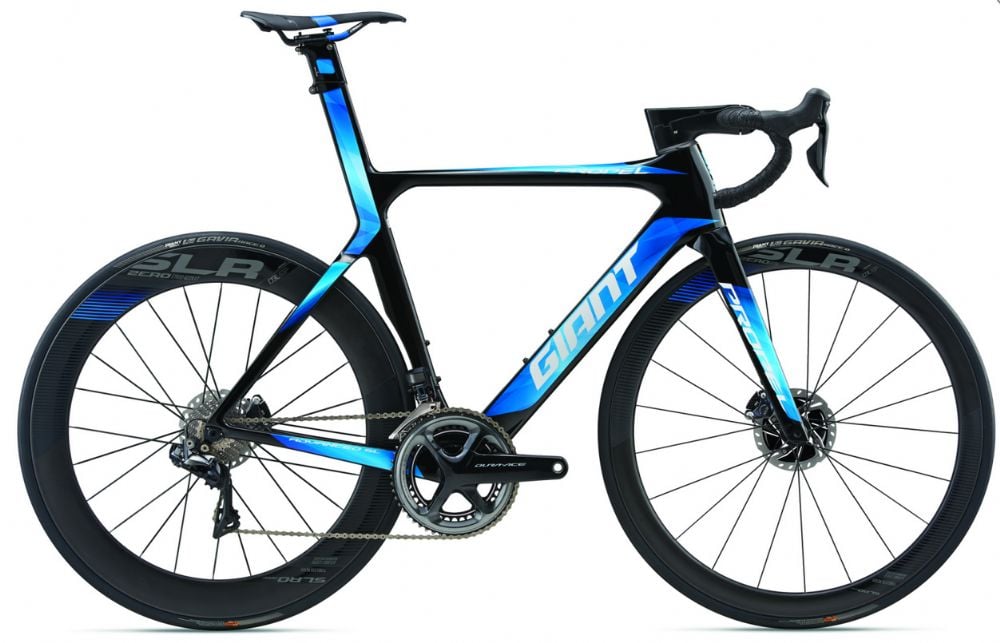 Giant Propel Advanced Sl 0 Disc Road Bike