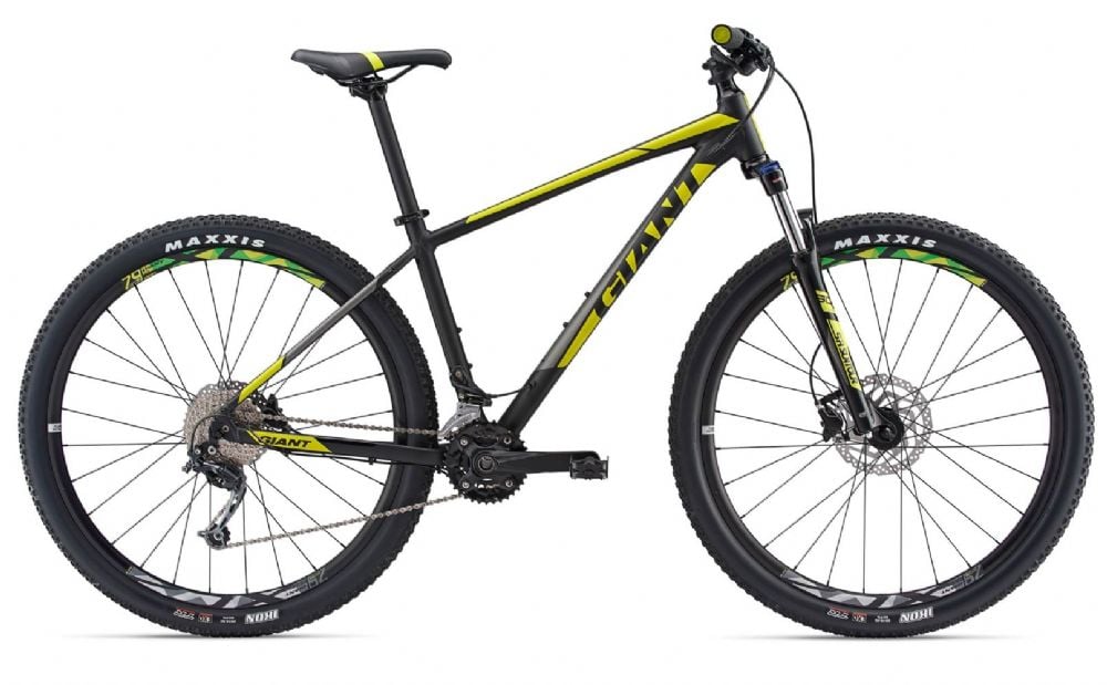 Your Complete Guide to Giant s 2018 Mountain Bikes Cyclestore Blog