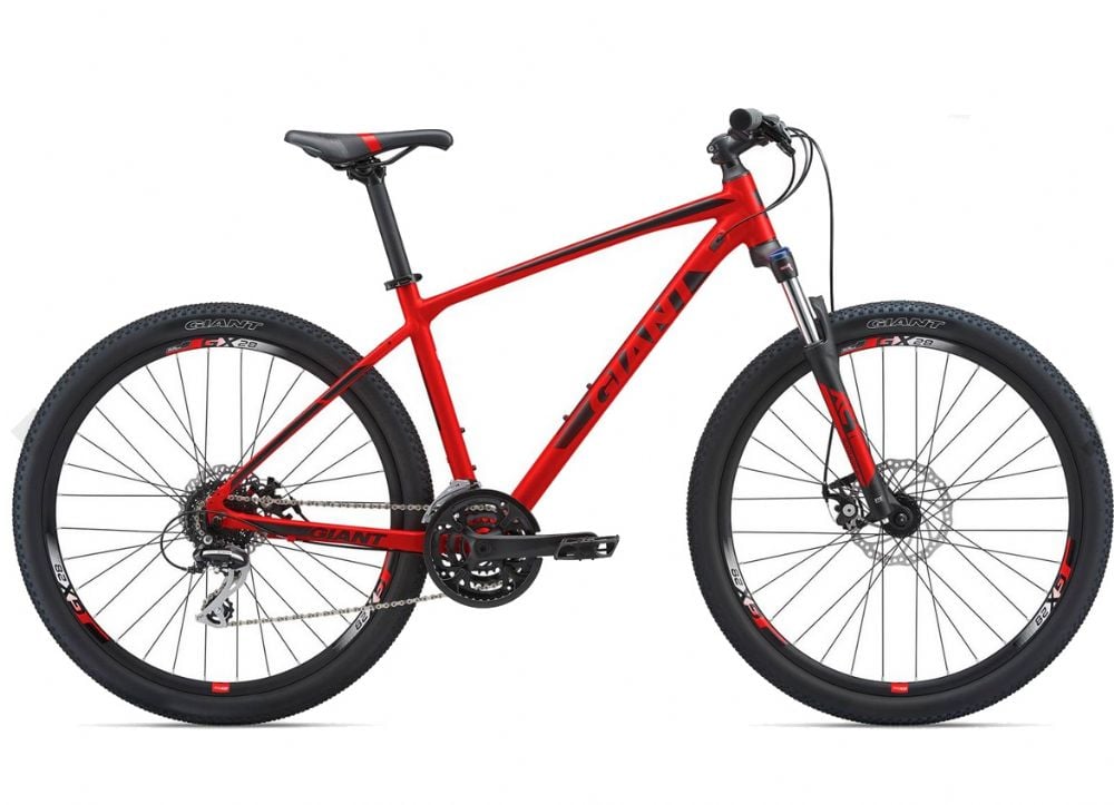 giant mountain bikes 2018