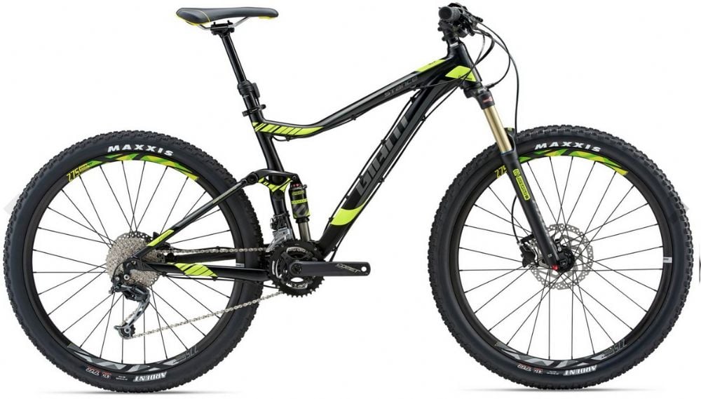 2018 giant mountain bike