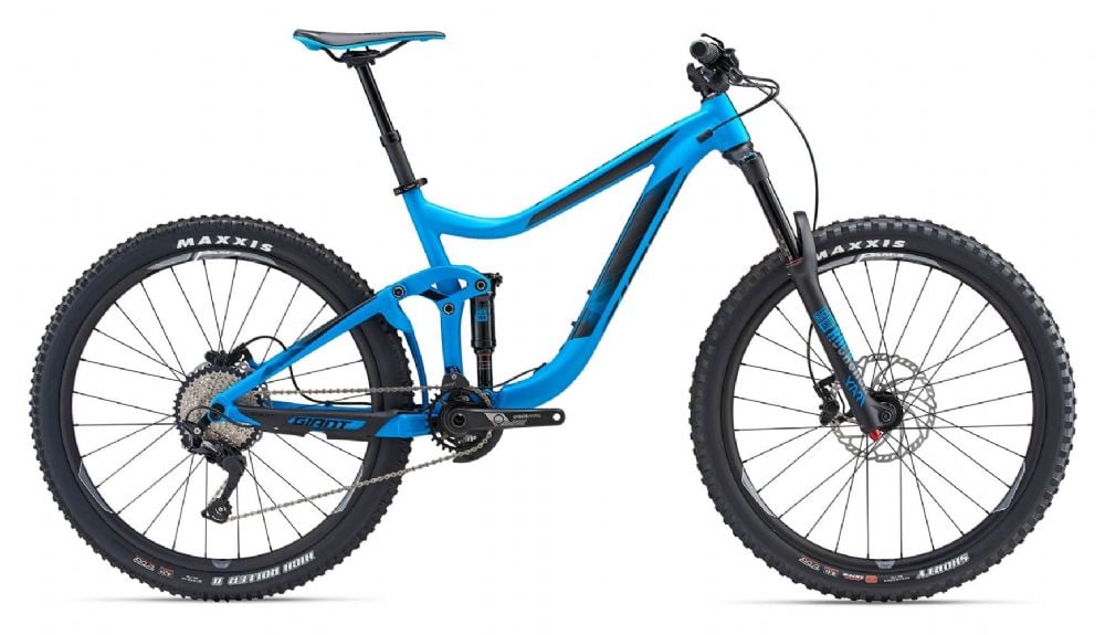 Mountain bike comparison store 2018