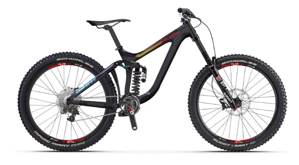 2018 2024 mountain bikes