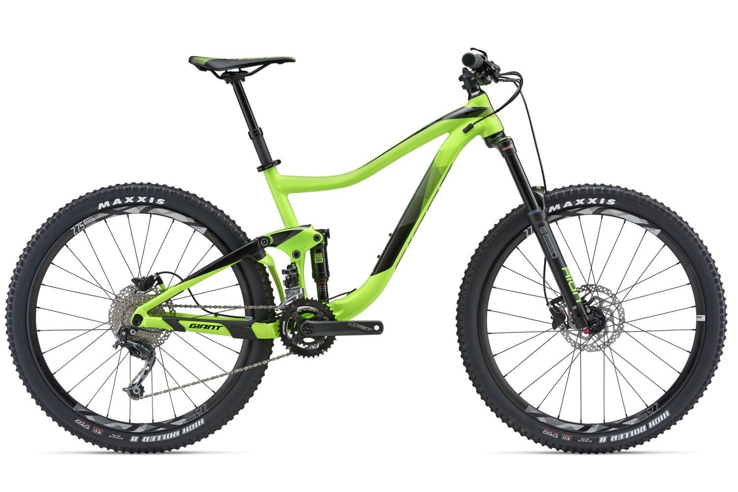 giant mountain bikes 2018