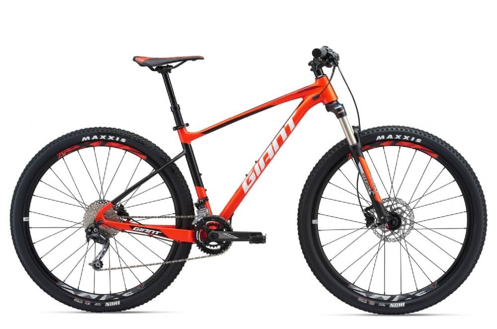 Giant mountain best sale bike 2018