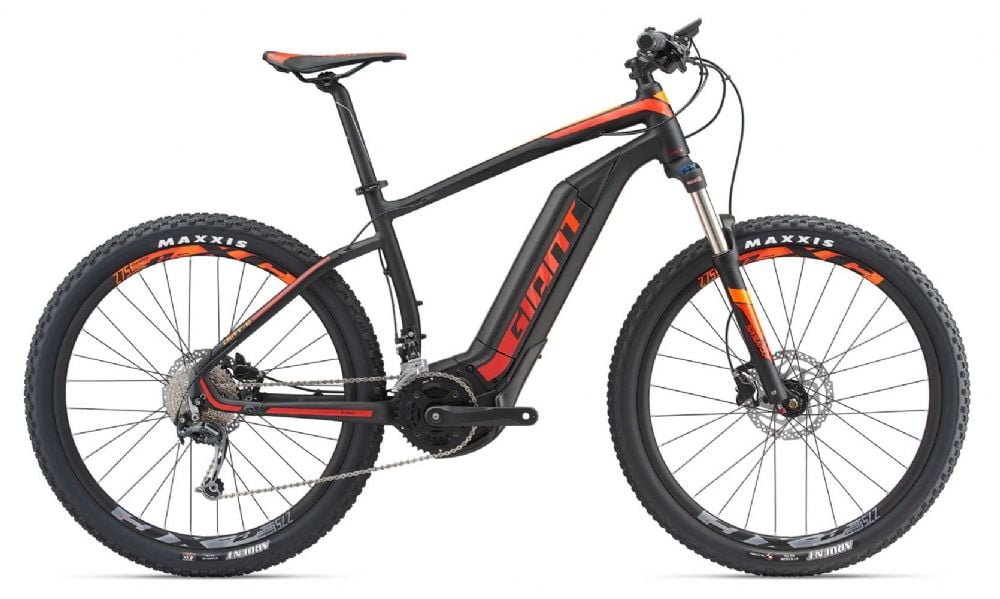 2018 giant e outlet bike