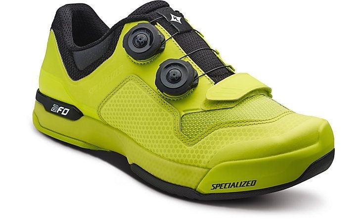 Specialized Womens 2fo Cliplite Mtb Shoe