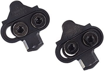 shimano mtb spd cleats