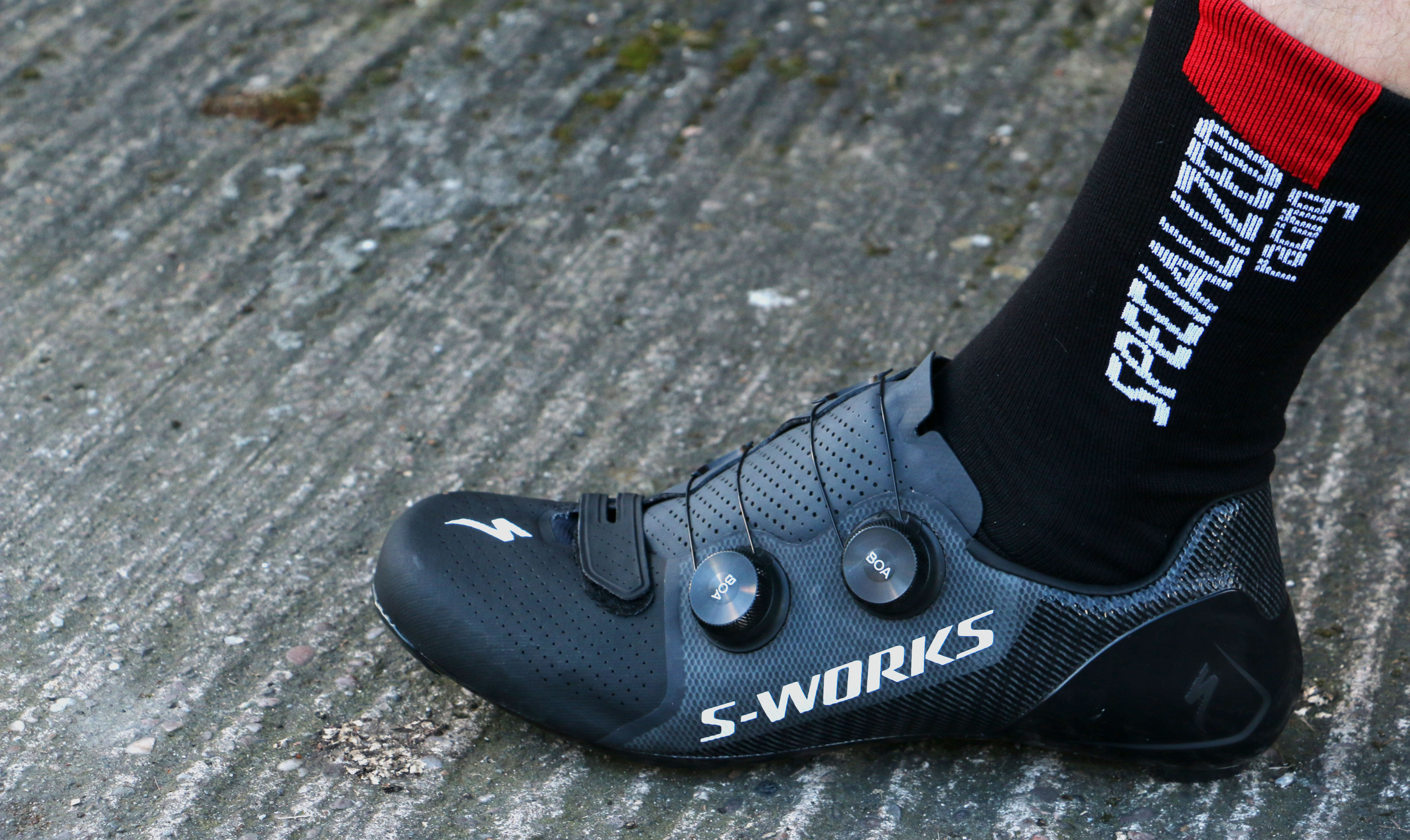 Specialized S-Works 7 Road Shoe Review | Cyclestore Blog