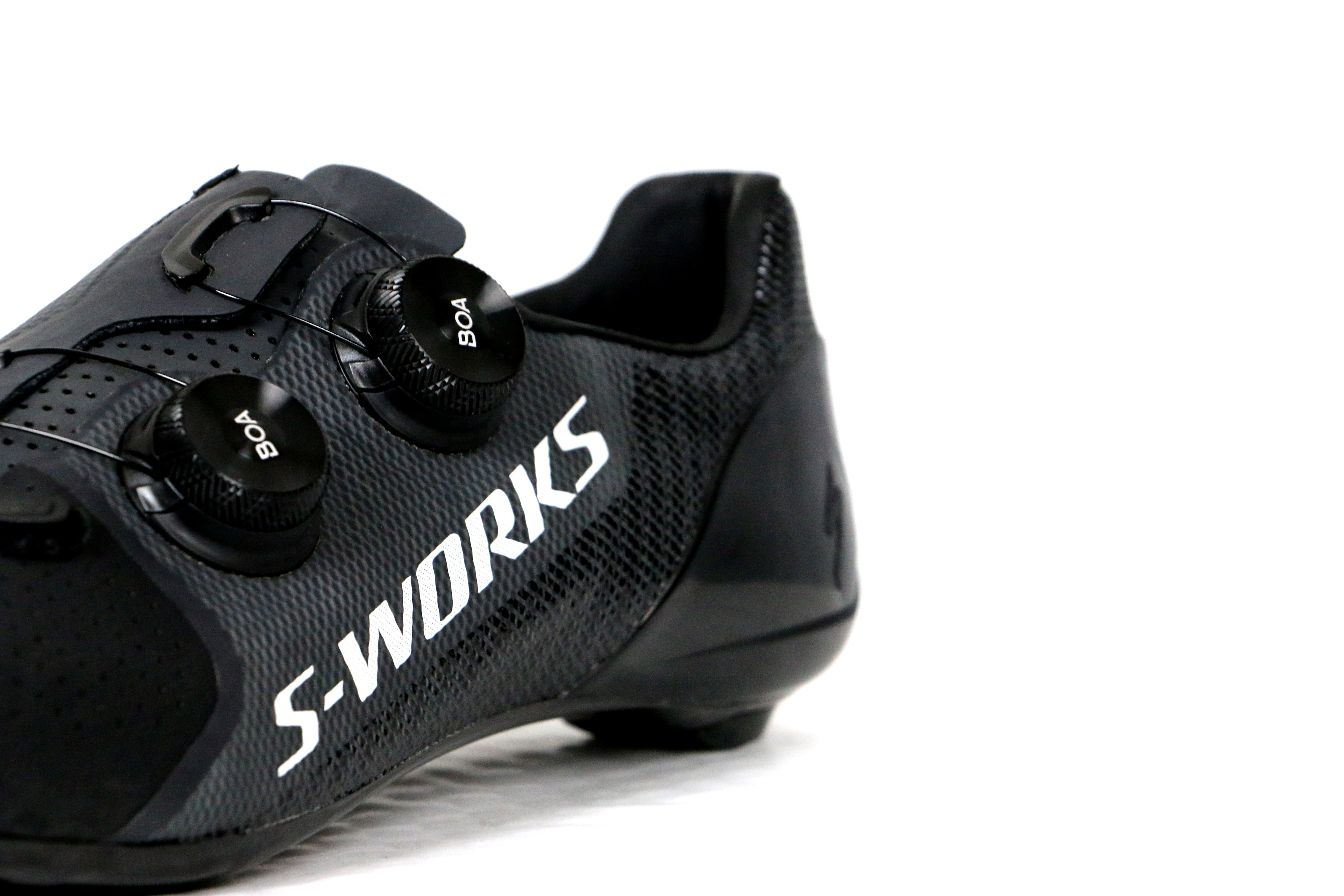 s works 7 road shoes review
