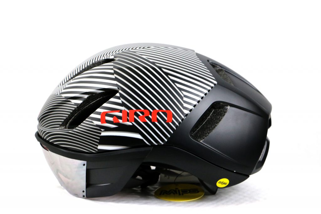 giro vanquish mips aero helmet review