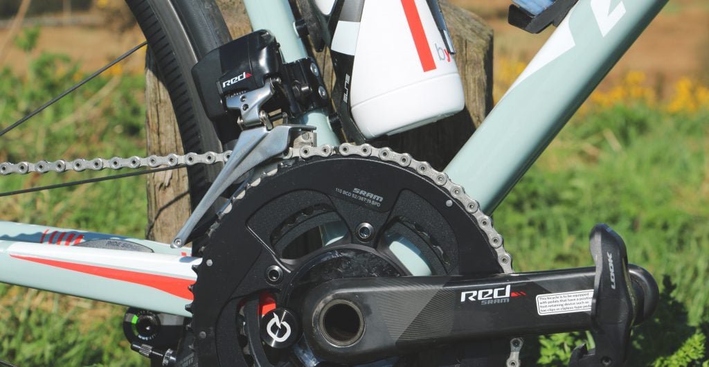 Quarq sram red dzero best sale power meter