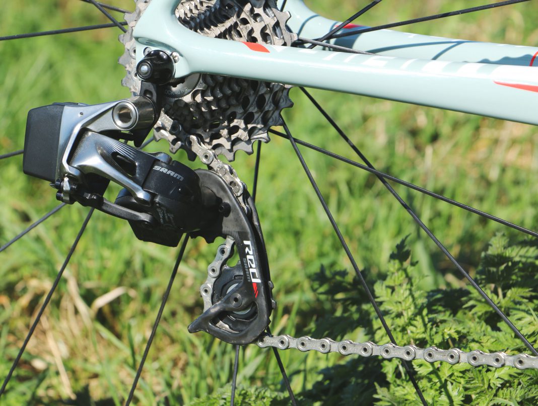 Sram Red Quarq DZero Power Meter Review Cyclestore Blog