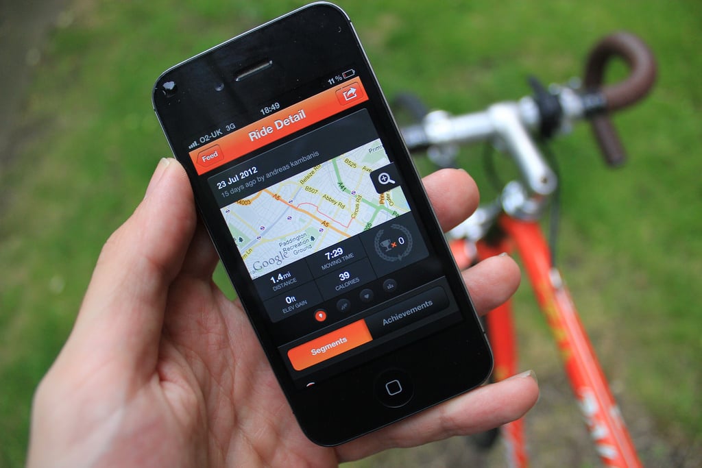 The Different of Strava Ride we all Upload Cyclestore Blog