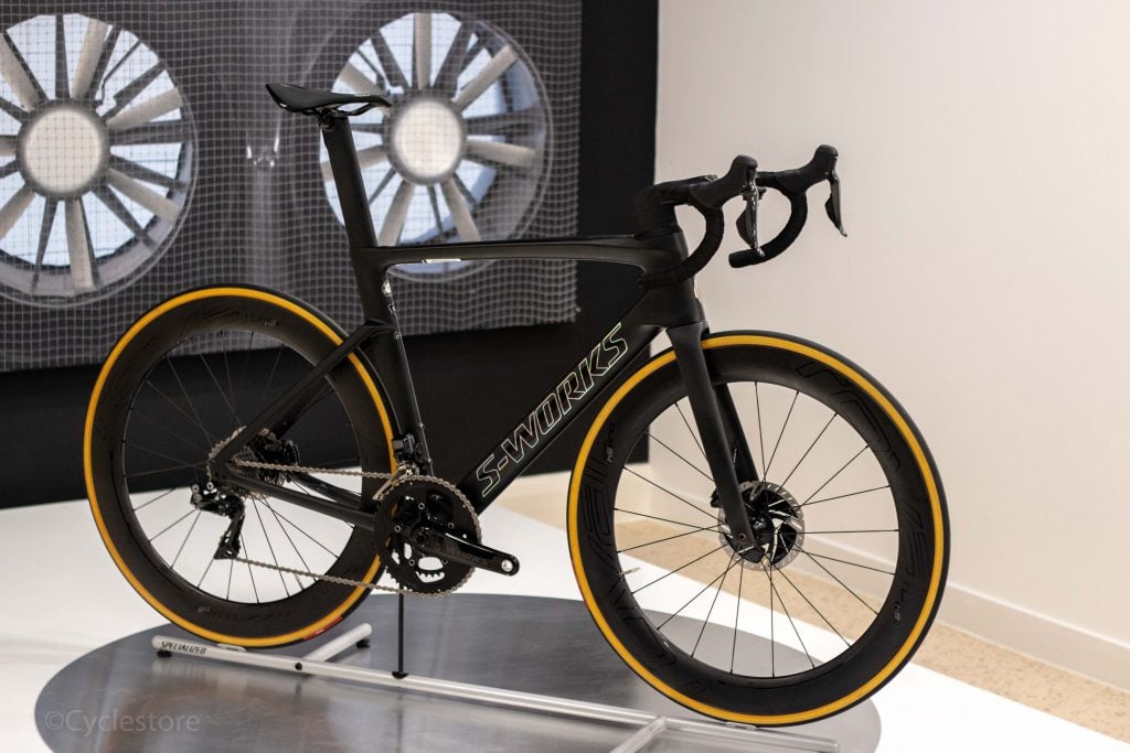 Specialized s works venge hot sale 2019