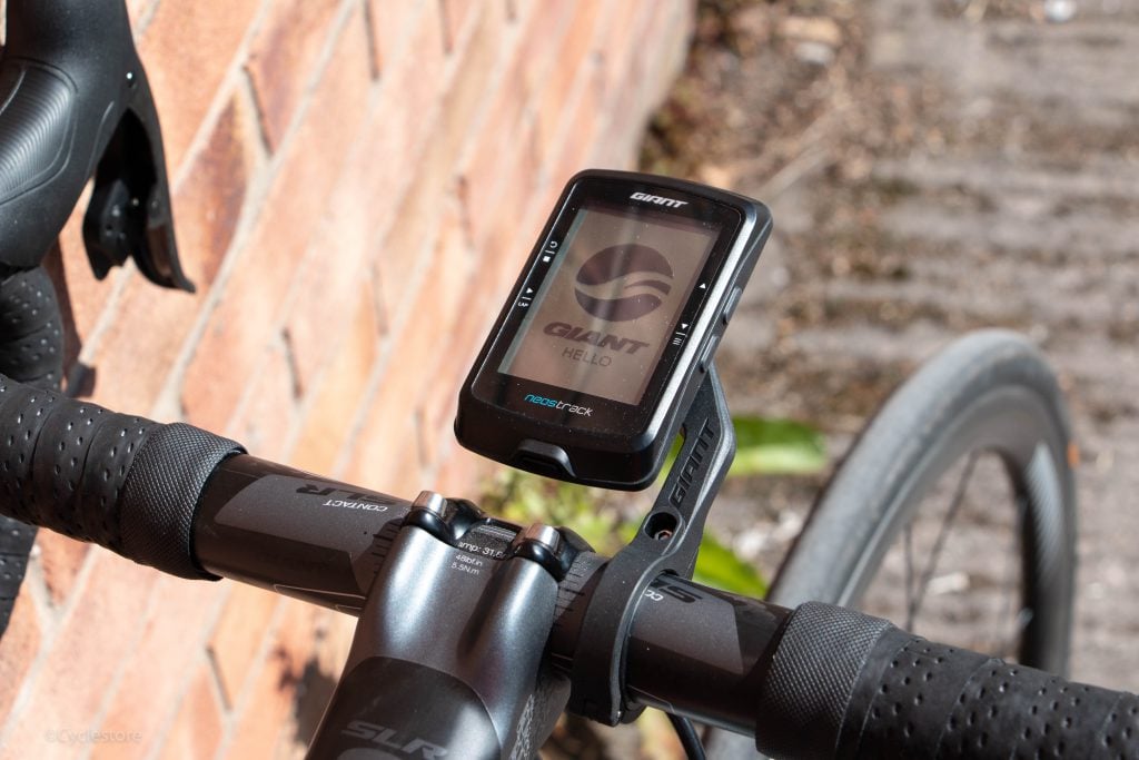 giant ridesense sensor