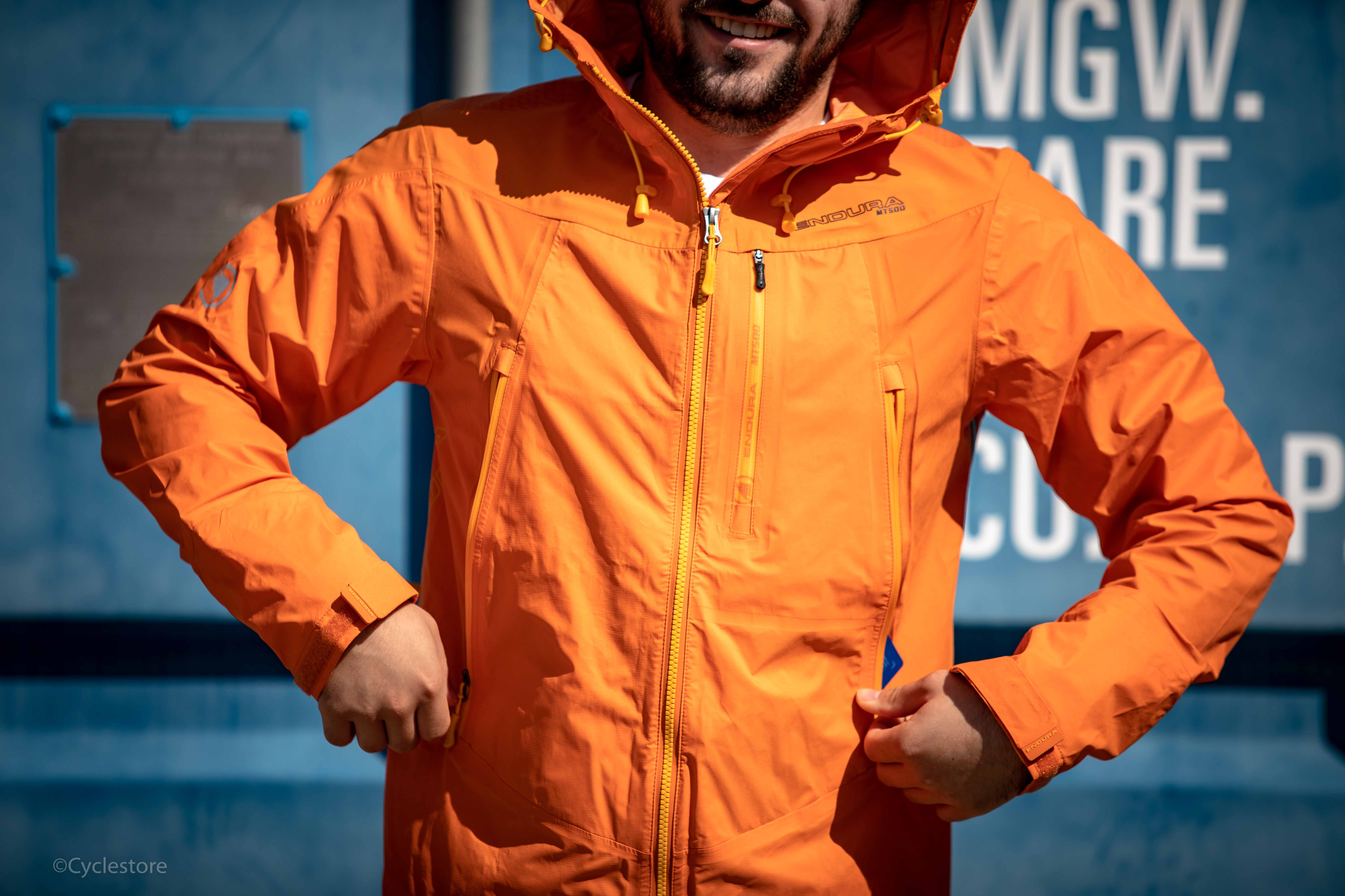 Review: Endura MT500 Waterproof Jacket and Shorts