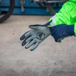 Endura Singletrack Windproof Gloves Palm 2019