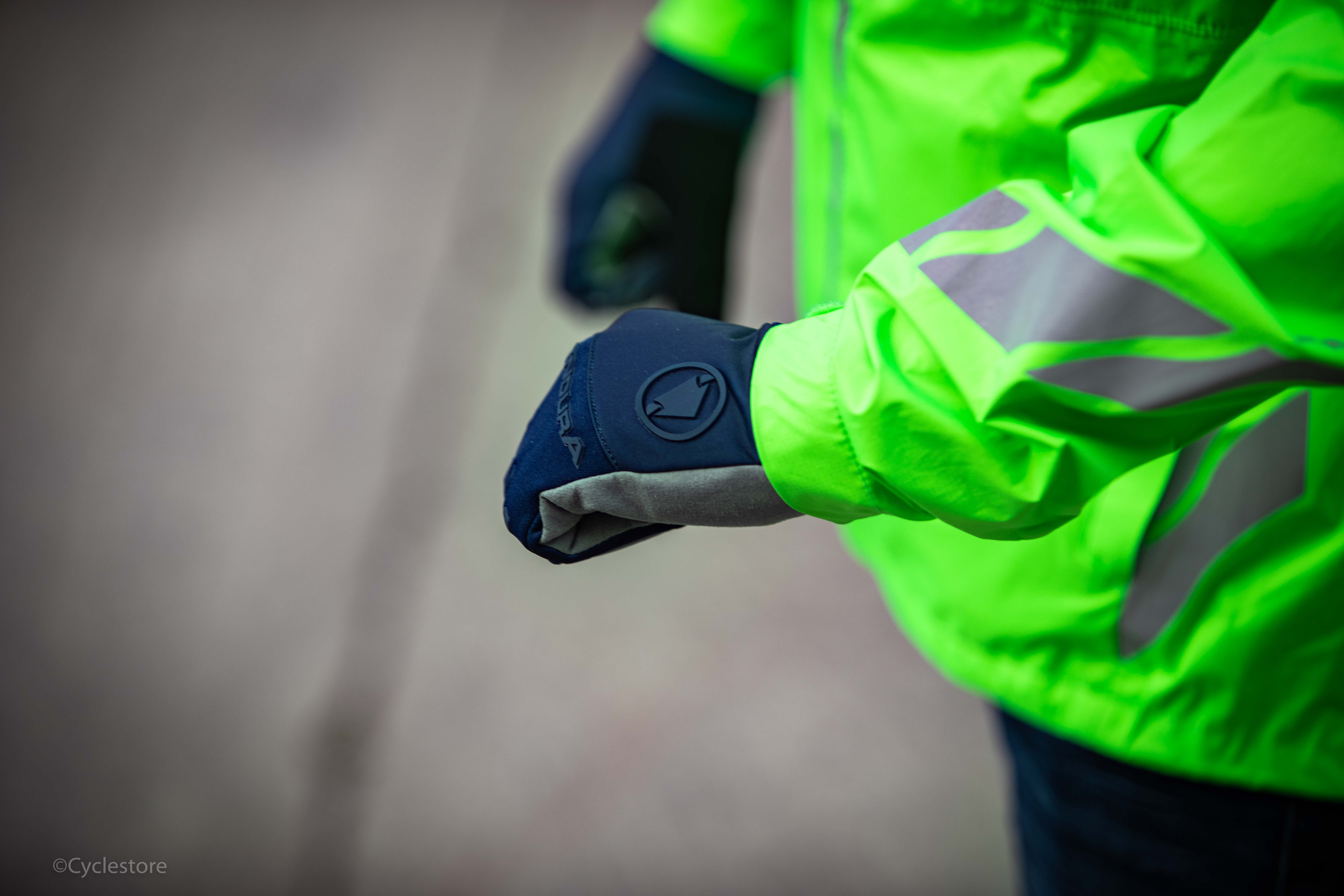 ENDURA Singletrack Windproof Glove FOREST GRN E1184GF Men’s Clothing Gloves 