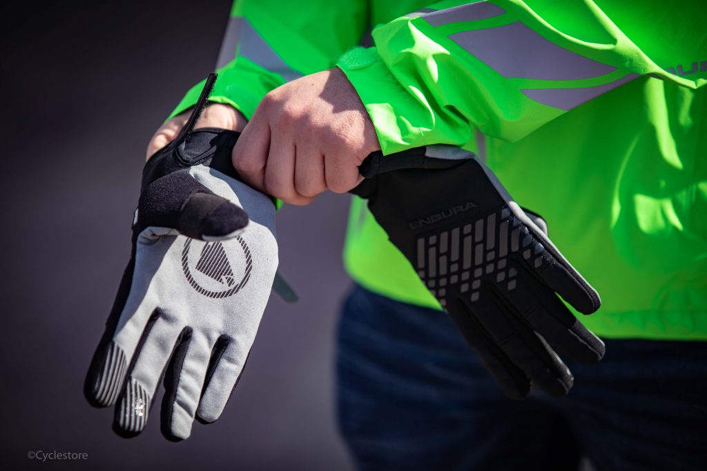 endura waterproof gloves