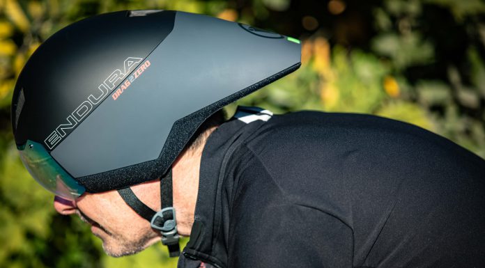Endura Drag2Zero Aeroswitch Helmet Review