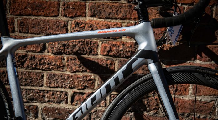 Giant Tcr Advanced Pro 1 Disc 2019 Review
