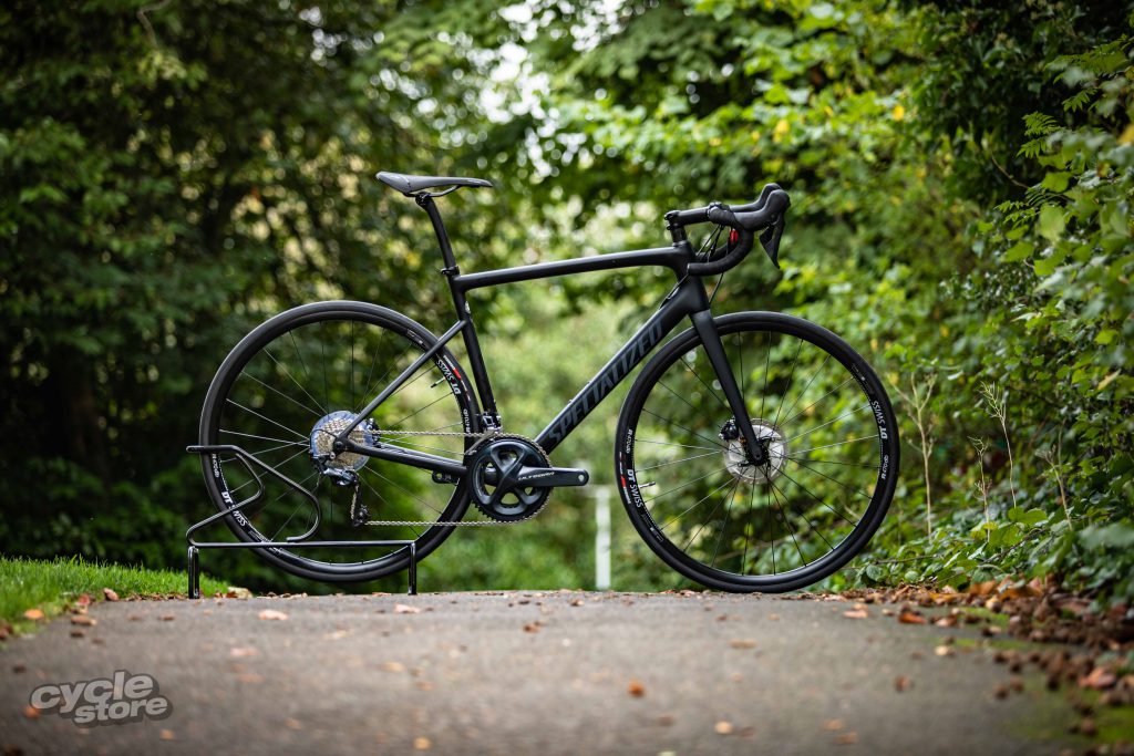 specialized tarmac sl6 comp carbon disc 2019 road bike