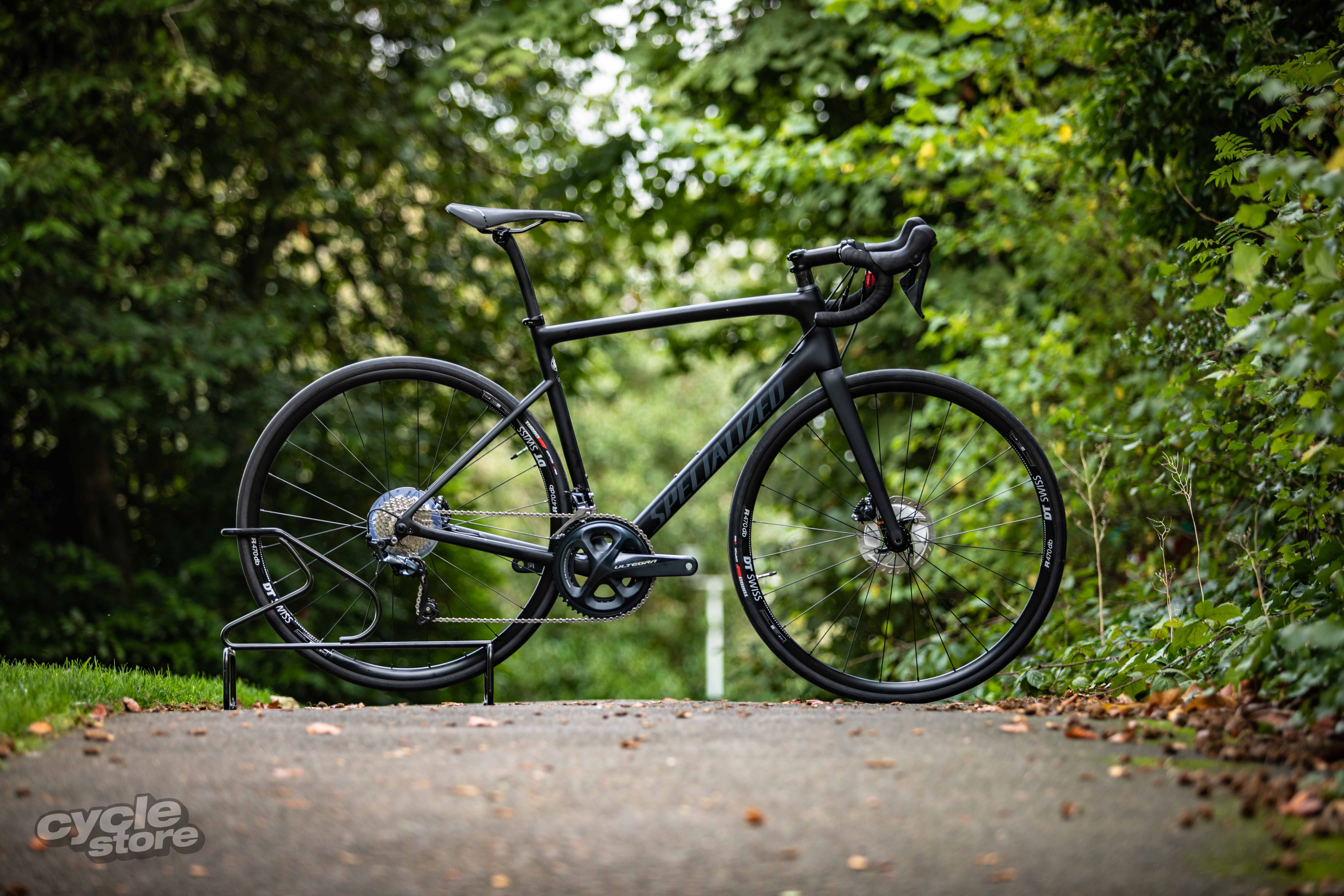 specialized tarmac sl6 comp disc 2020 review