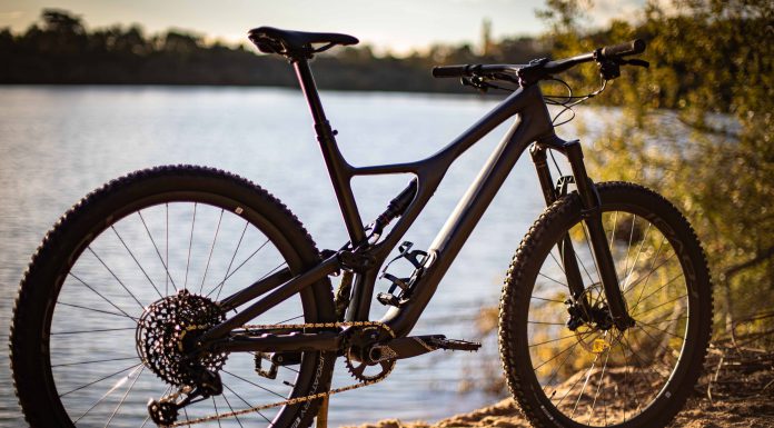 Custom Specialized Stumpjumper Expert Photo Gallery