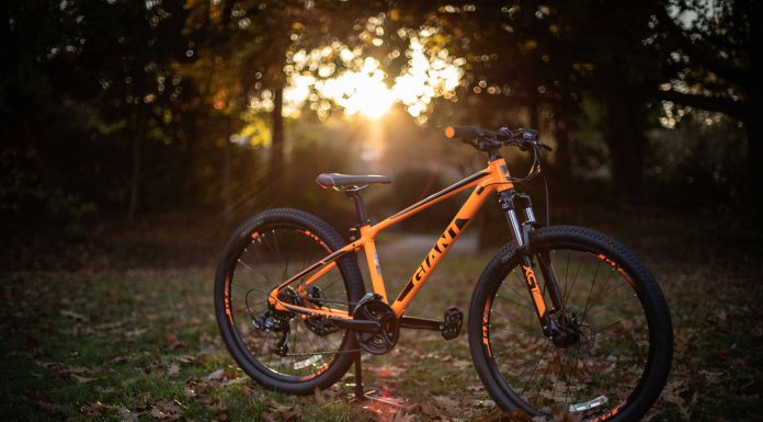 Giant ATX Mountain Bike Review