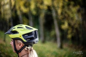 specialized helmet sensor