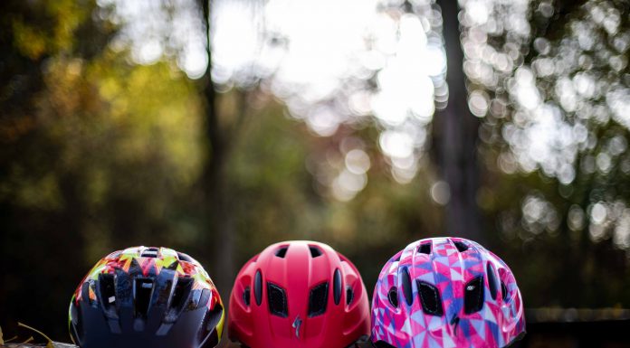 Specialized Children’s Helmet Range 2019